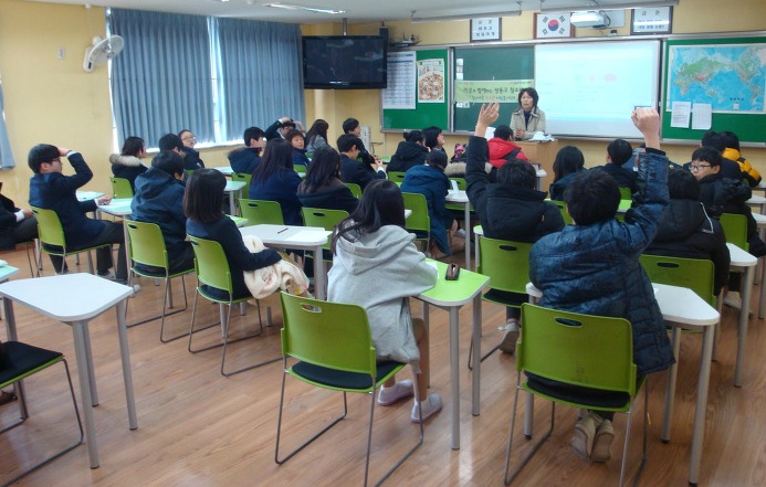 성원중학교 이미지