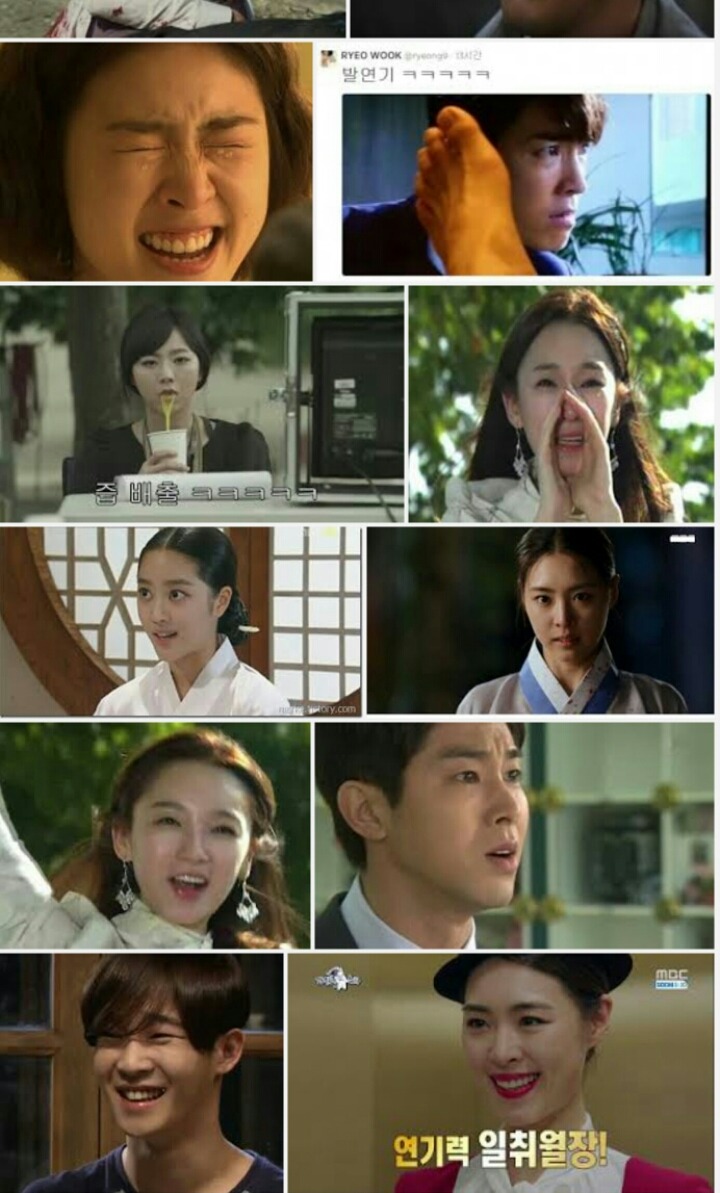 많은 화제를 모았던 풋연기의 아이콘들 | 인스티즈
