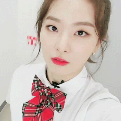 교복입은 슬기 | 인스티즈