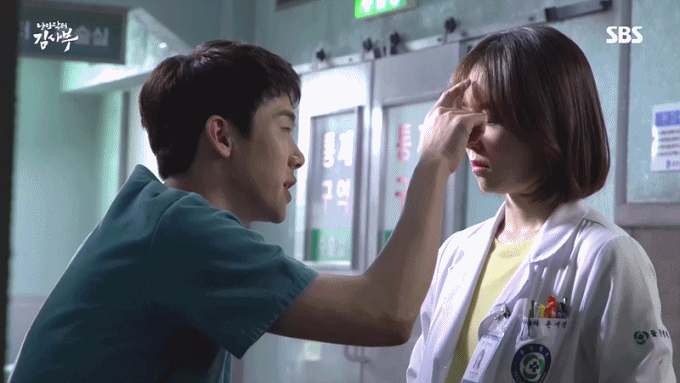 미친케미로 한번보면 깊은 망상에 빠지게한다는 화제의 주인공커플 | 인스티즈