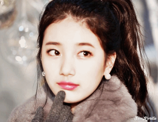 진짜 맑고 깨끗하게 이쁜것 같은 여자아이돌.gif | 인스티즈