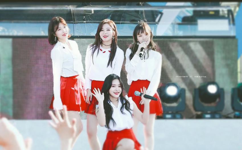 레드벨벳 스펙트럼 드림 스테이션 | 인스티즈