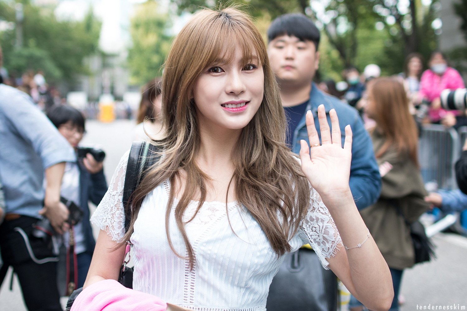 막내인듯 막내 아닌듯한 에이핑크 오하영.jpgif | 인스티즈