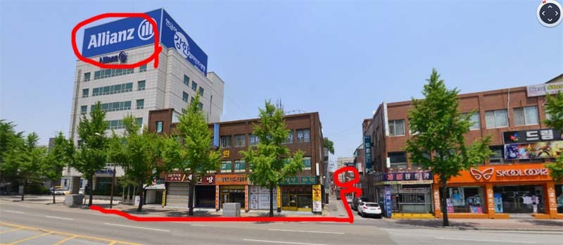 혜성화원 이미지