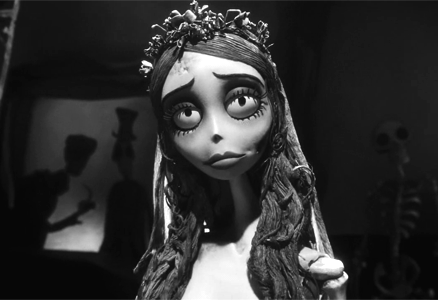 팀 버튼의 [유령신부(CorpseBride)] (2005) | 인스티즈