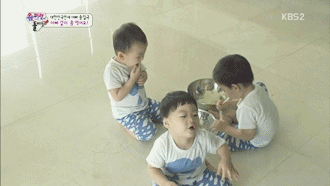 강냉이 두 개 보유하고 있던 시절 만세 -ㅅ- (모태비글냄새) | 인스티즈