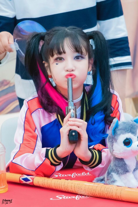 [러블리즈] 이 짤을 쓸 날이 와서 지애 | 인스티즈