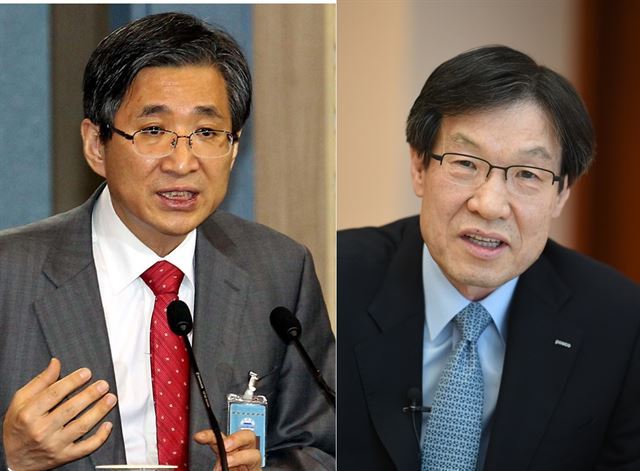 [단독] 청와대 “포스코 회장, 권오준으로 하라”지시 | 인스티즈