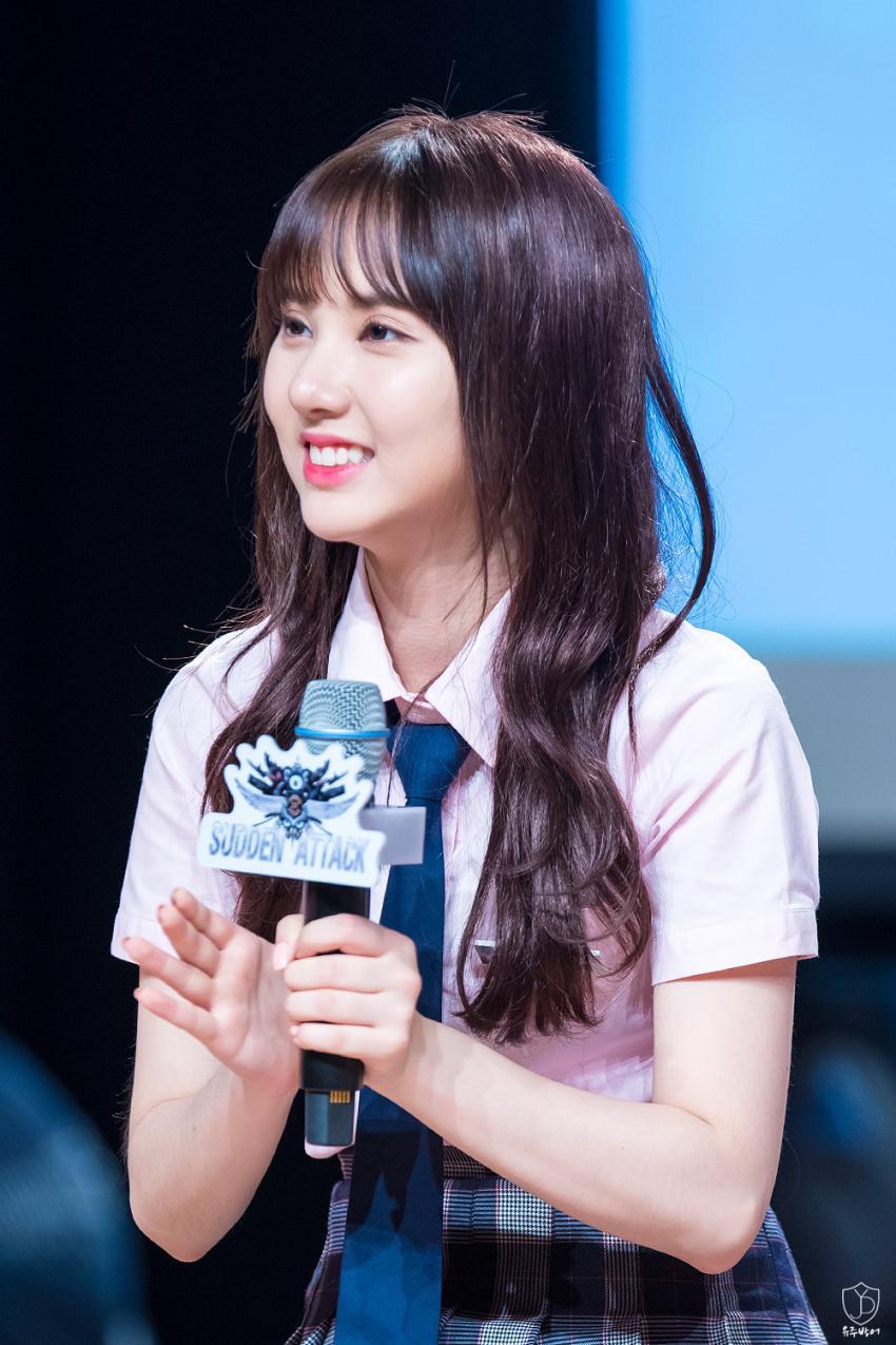 [여자친구] 은하 ♡ | 인스티즈