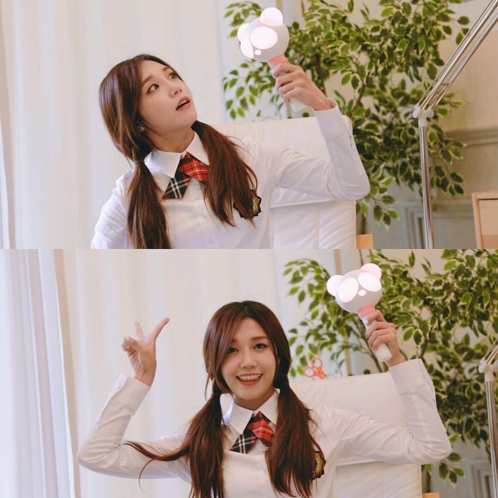 자기전에 보는 에이핑크.jpgif | 인스티즈