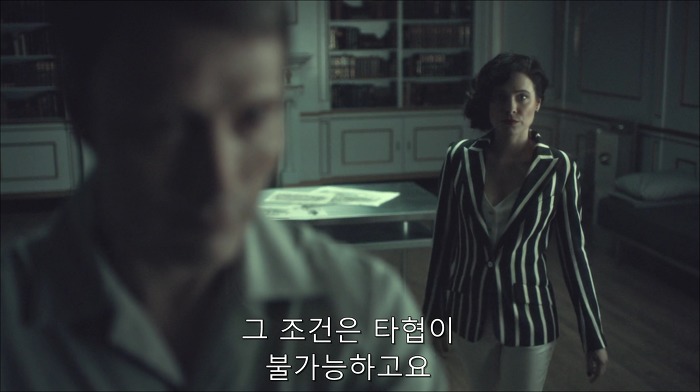 [로맨틱스릴러미드] 한니발 (Hannibal) 시즌3 에피9 (2/4) | 인스티즈