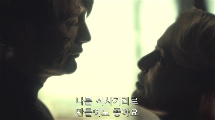 [로맨틱스릴러미드] 한니발 (Hannibal) 시즌3 에피6 (1/4) | 인스티즈