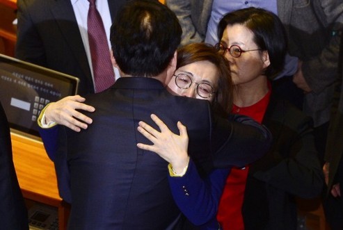 국회에서 계속 보고 싶은 아름다운 정치인 은수미..... | 인스티즈