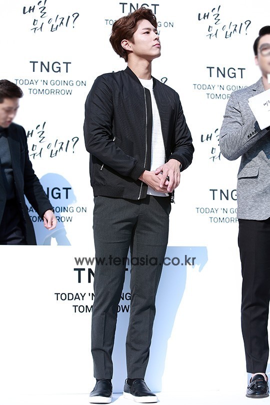 오늘자 박보검.jpg | 인스티즈