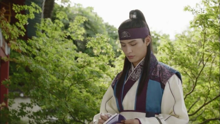 [화랑] 반류가 사연있는 반포이에서 반블리가 된 사연.jpg | 인스티즈