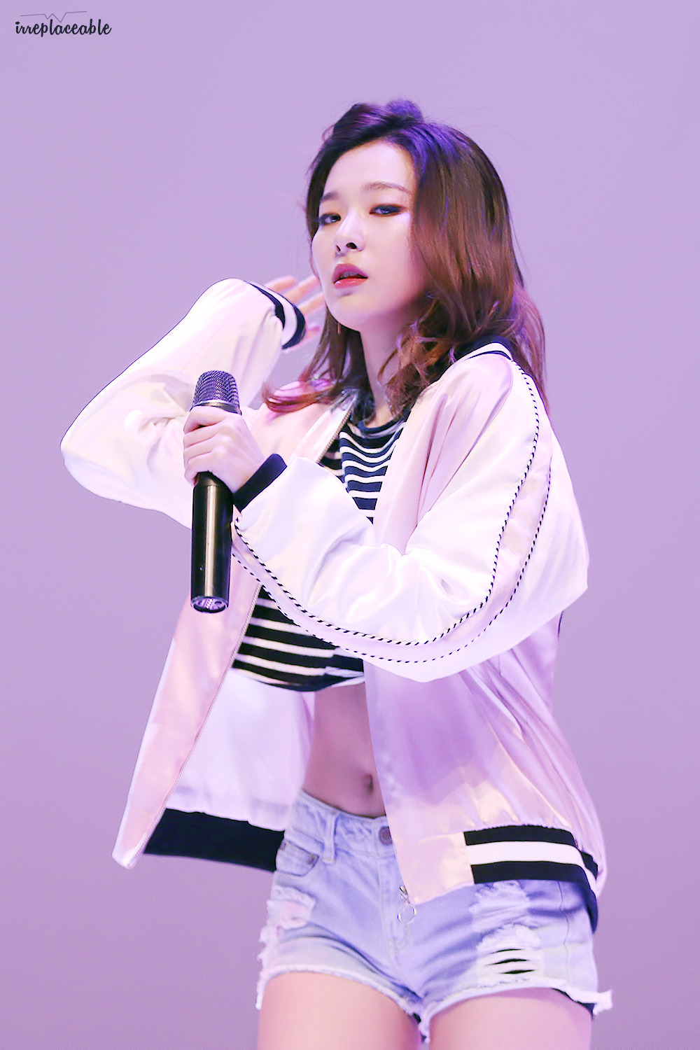 간지나는 슬기 특유의 카리스마 | 인스티즈