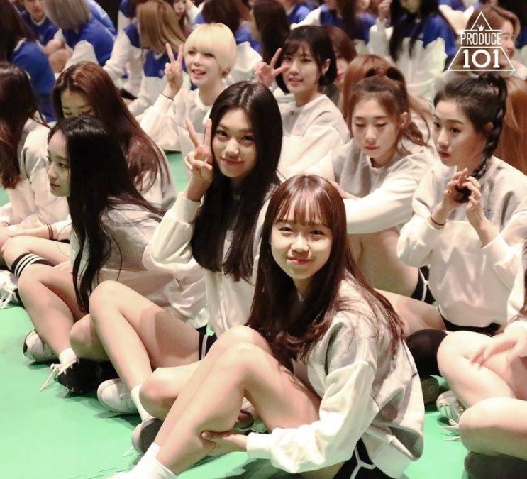 표정부자 아이오아이 최유정 | 인스티즈