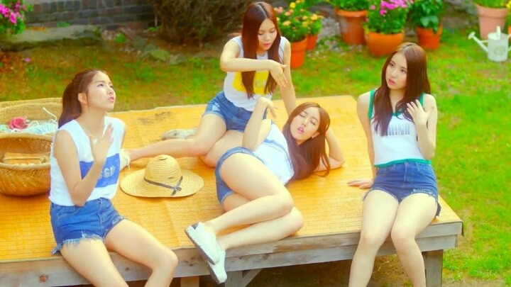 본인 취향에 맞는 걸그룹 여름컨셉은????.jpgif | 인스티즈