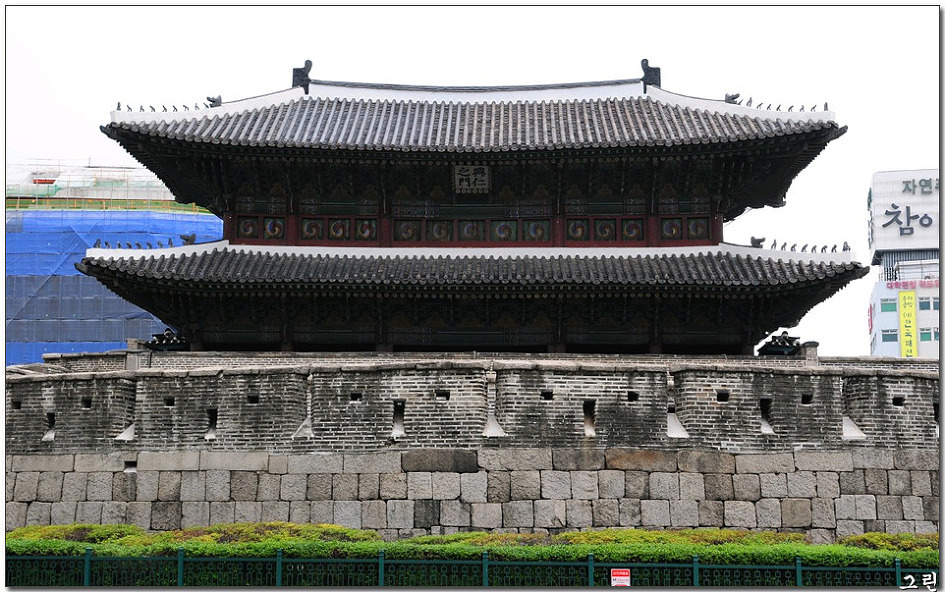 사대문 이미지