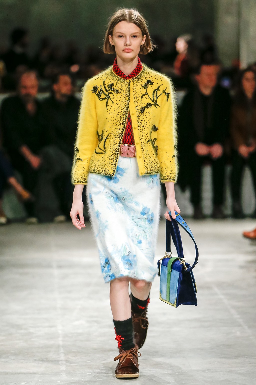 Prada 2017 F/W 남성복 & 여성복 컬렉션 | 인스티즈