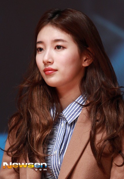오늘자 수지 기사사진 | 인스티즈