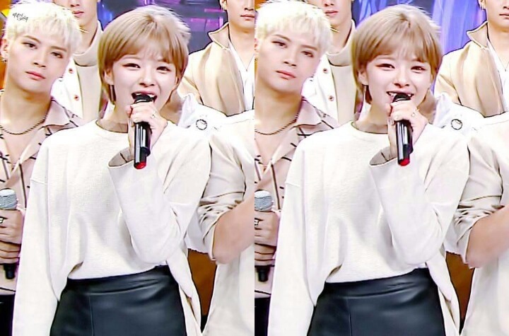 금발 정연이 | 인스티즈