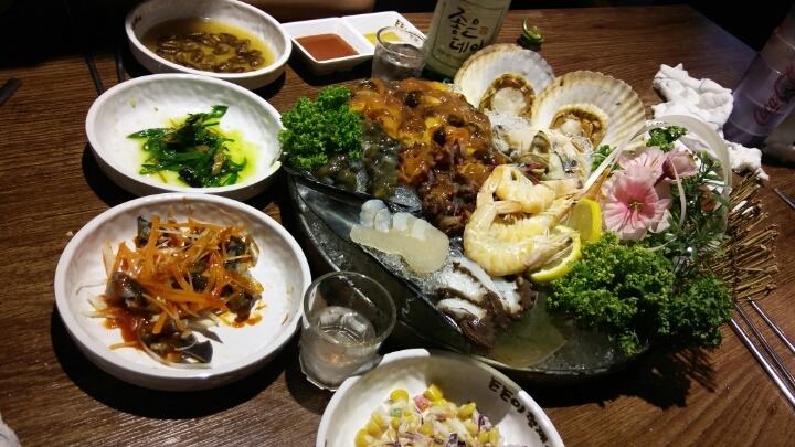 대박 치맥 포차 이미지