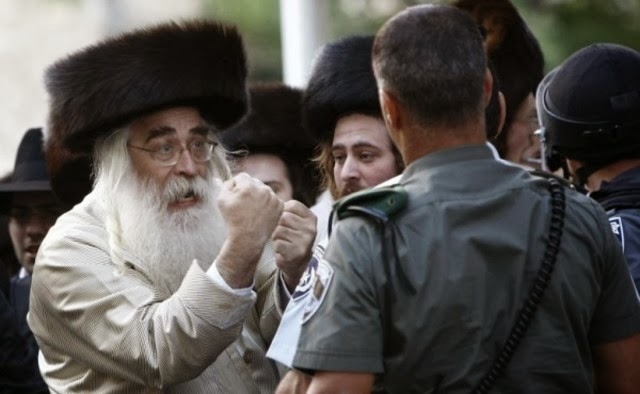 이스라엘의 종교잉여 하레디 (Haredi).jpg | 인스티즈