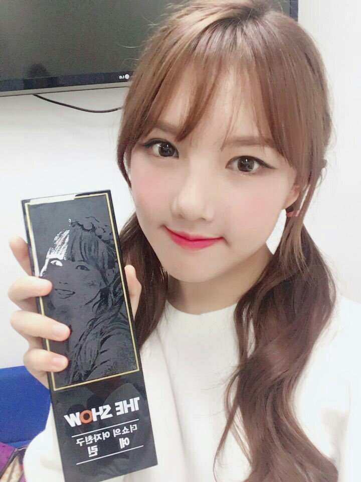여자친구 예린 | 인스티즈