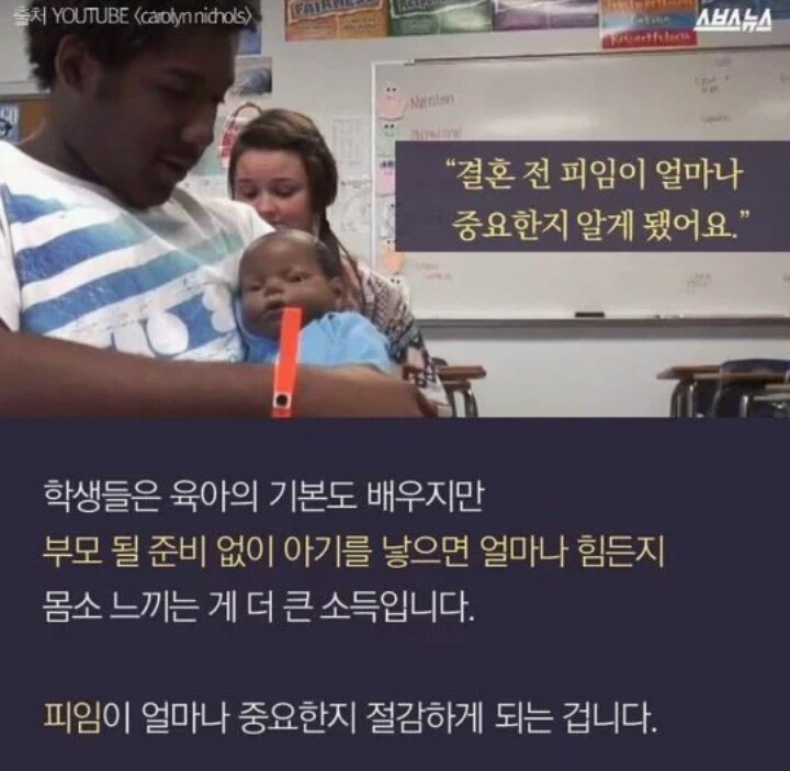 미국 성교육 클라스 | 인스티즈