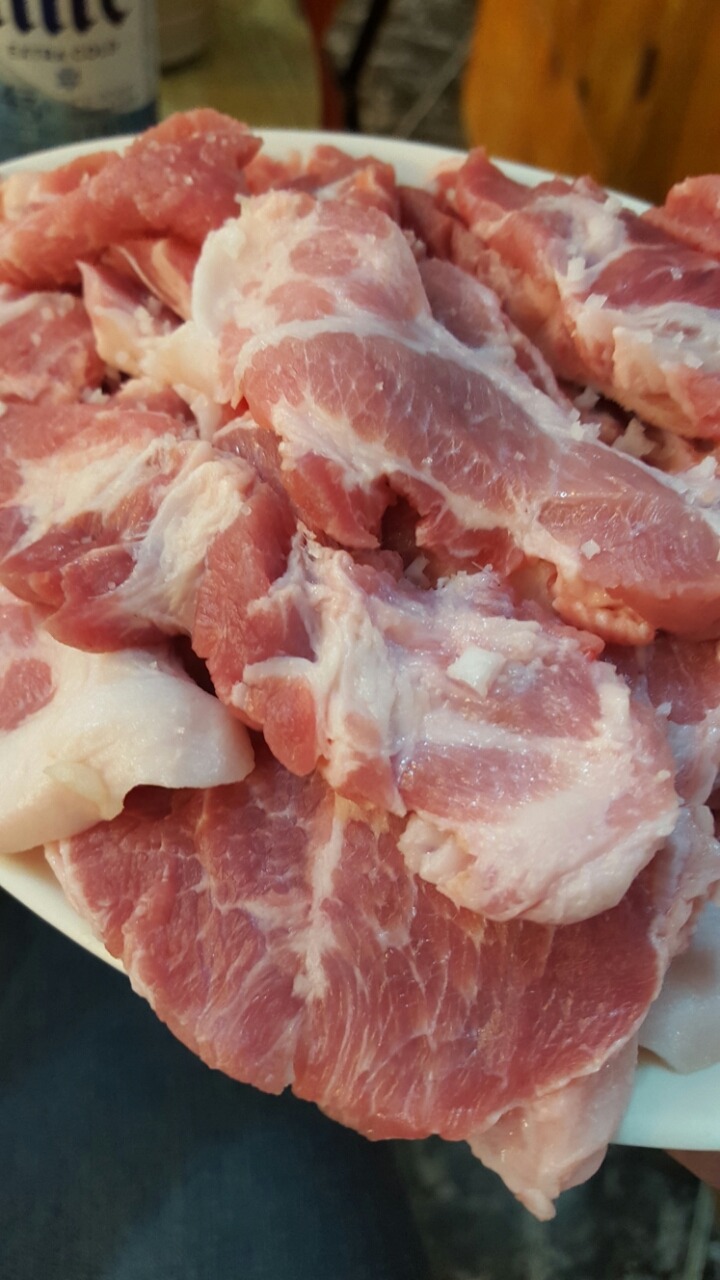 서민뒷고기 이미지