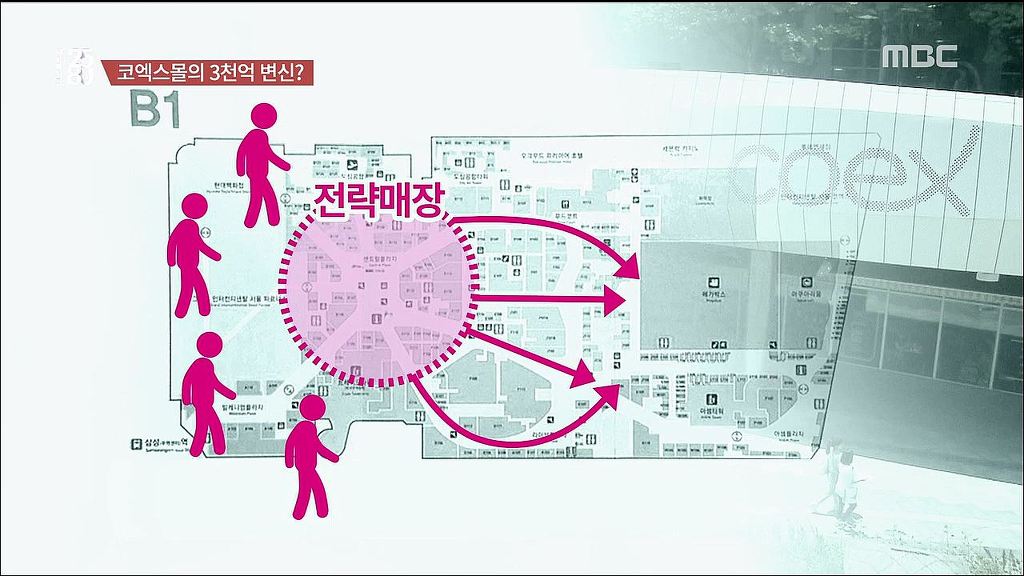 [2580] 코엑스몰의 속사정 | 인스티즈
