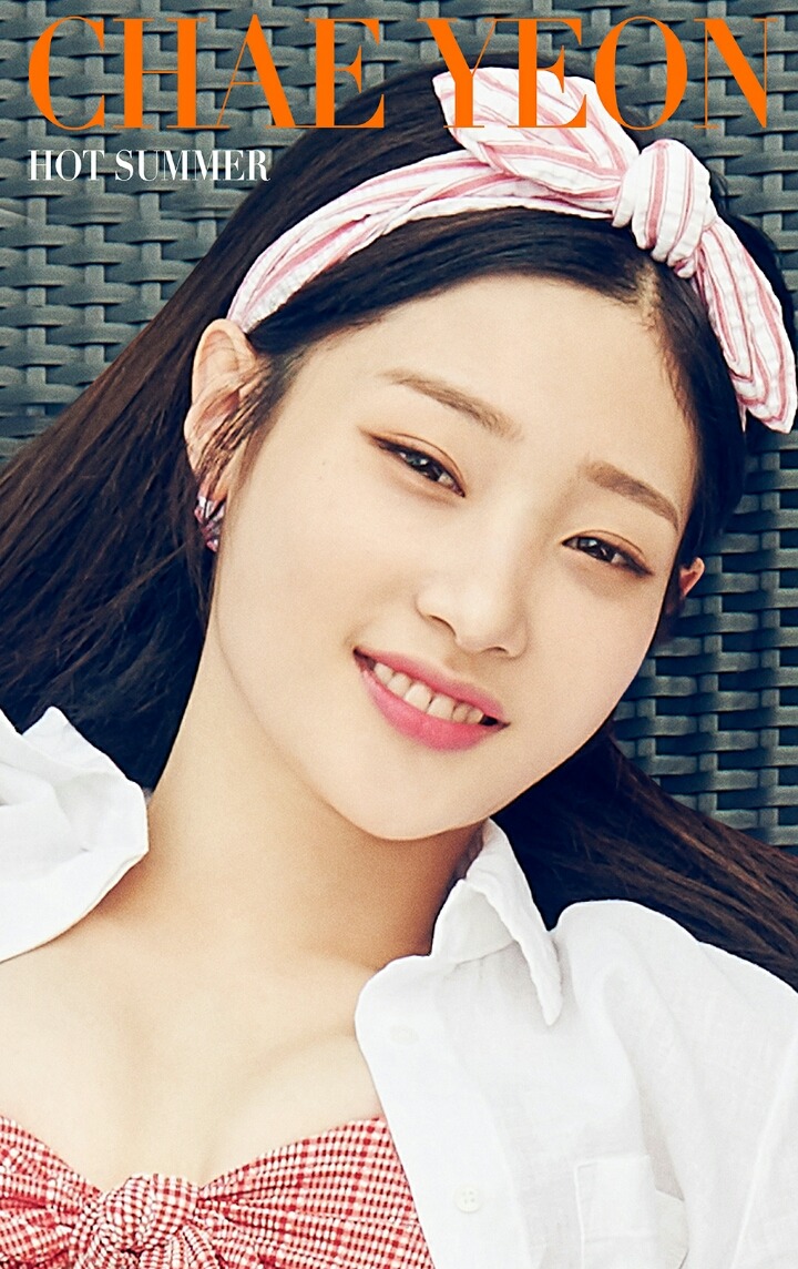 예쁜 정채연과 다이아친구들 | 인스티즈