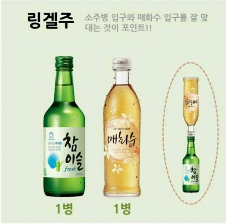 소주를 맛있게 즐기는 법 | 인스티즈