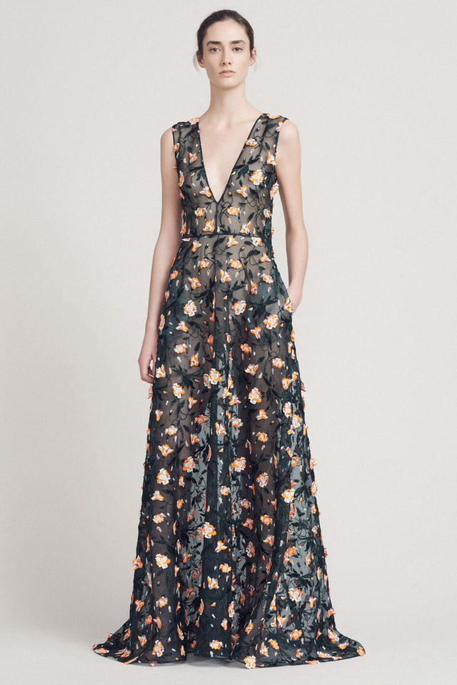2017 Pre-Fall Jason Wu 컬렉션 | 인스티즈
