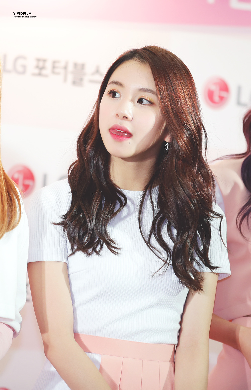 데뷔 전부터 채영이 헤어스타일 월별정리 | 인스티즈