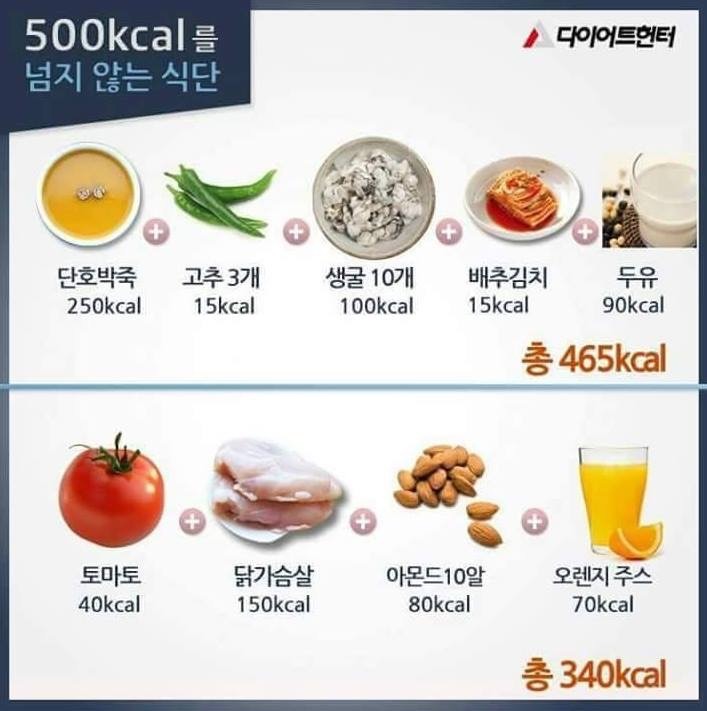 단기간에 살이 빠지는 식단 모음.jpg | 인스티즈