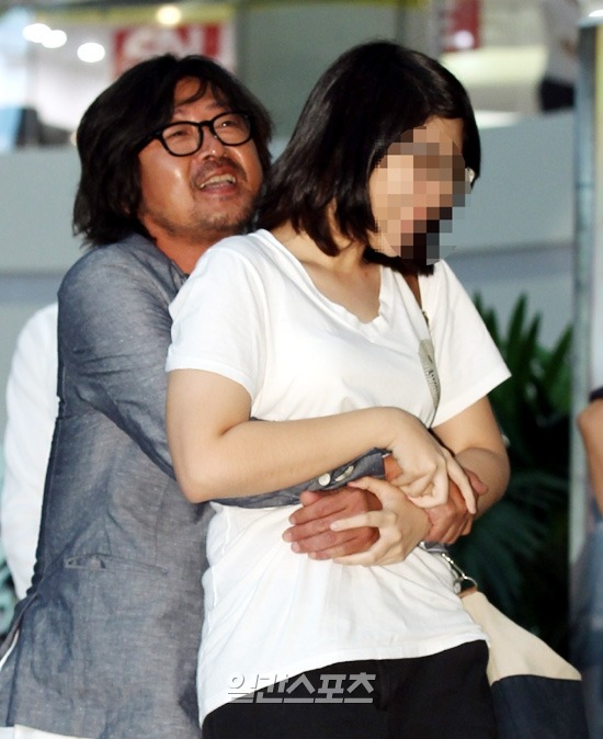 이정재의 포옹 팬서비스.jpg | 인스티즈