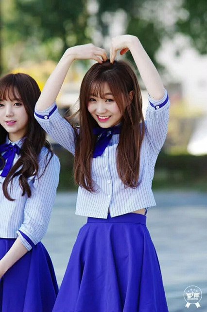 월급루팡하면서 올리는 러블리즈 사진들 | 인스티즈