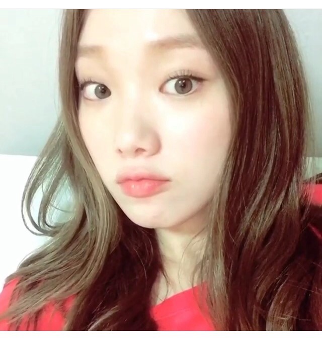 매력있는 이성경 | 인스티즈