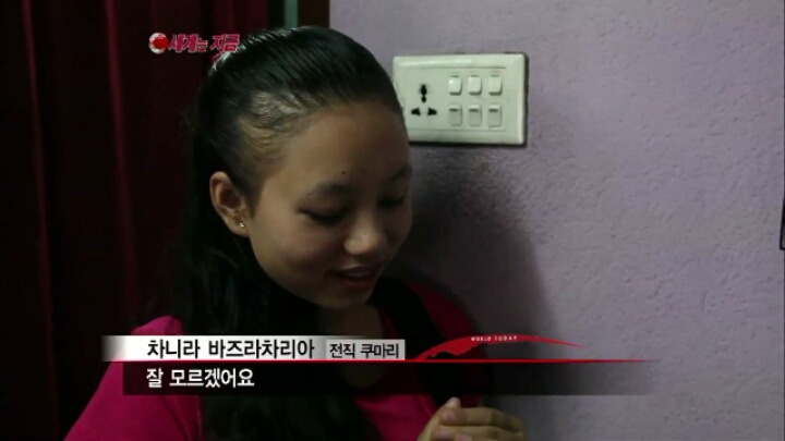 살아있는 여신, 네팔의 '쿠마리'를 아시나요? | 인스티즈