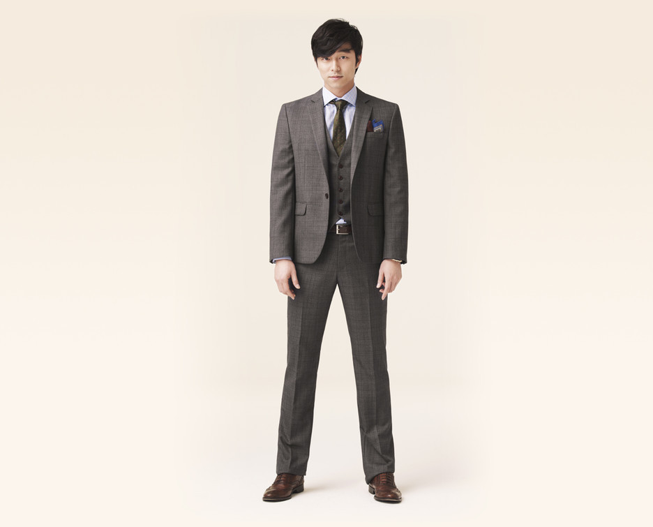 옷빨 쩌는 공유.jpg | 인스티즈