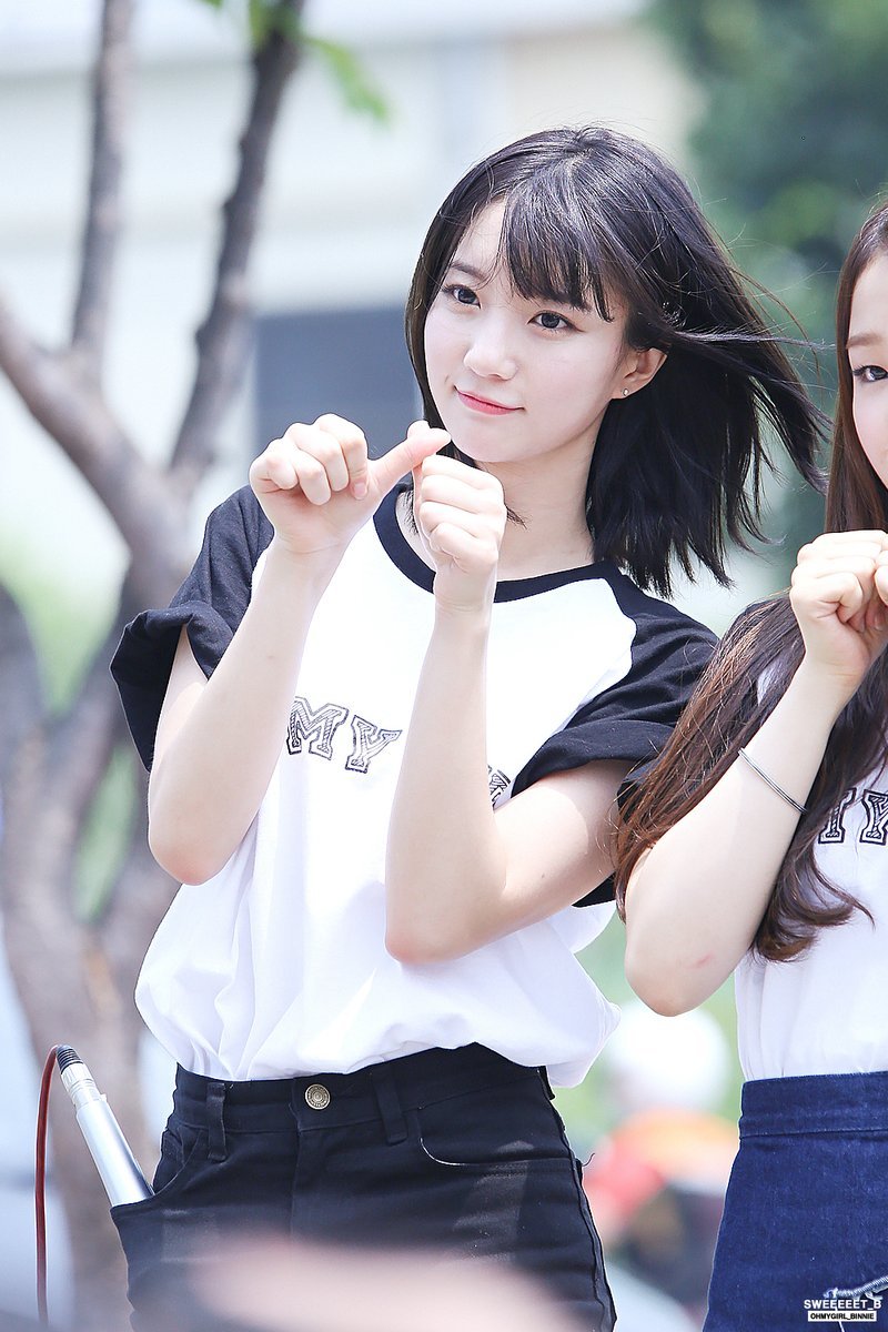 오마이걸 비니.jpg | 인스티즈