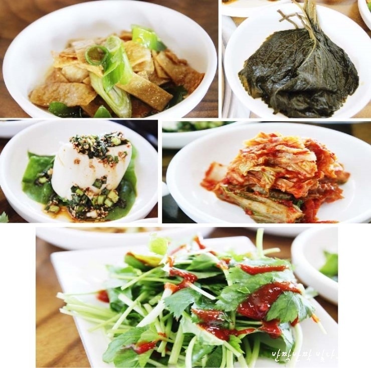 산방산초가집 이미지