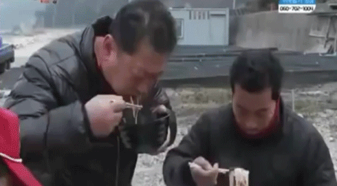 면발 먹방 레전드 모음.gif | 인스티즈