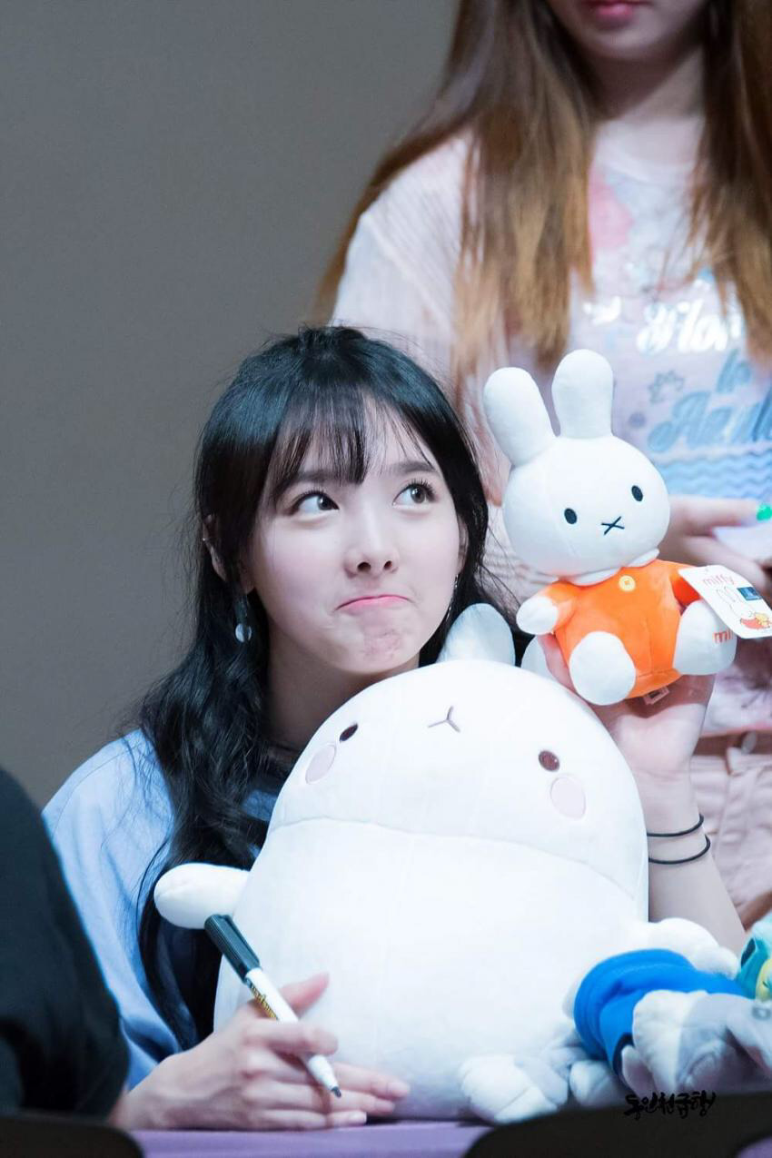 Rabbit Crew Captain 임나연 | 인스티즈