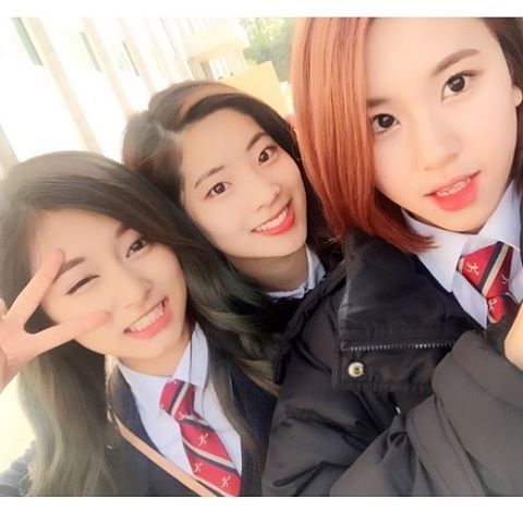 [트와이스] 대놓고 이쁨이쁨한 쯔뭉이 쯔위 짤모음.jpg | 인스티즈