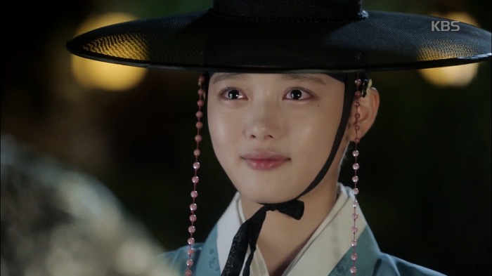 [구르미그린달빛] 보면서 감탄연발하게 되는 김유정 눈물 연기 | 인스티즈