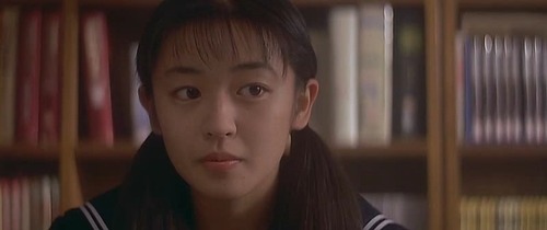 영화 러브레터(Love Letter,1995) 속 후지이 이츠키 | 인스티즈
