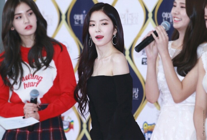 레드카펫 아이린 | 인스티즈